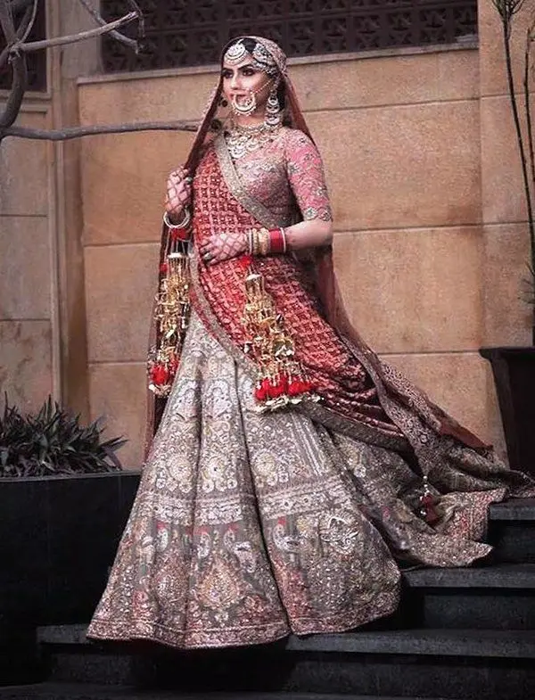 Designer Velvet lehenga work all over for women for wedding Dresses Bride online shopping surat,india
