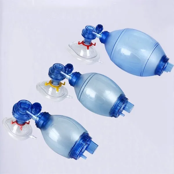 Medical Ambu Bag All Sizes PVC