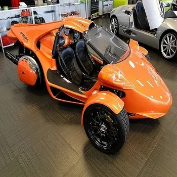 EPA ORGIINAL Aero 3S T-Rex ORANGE