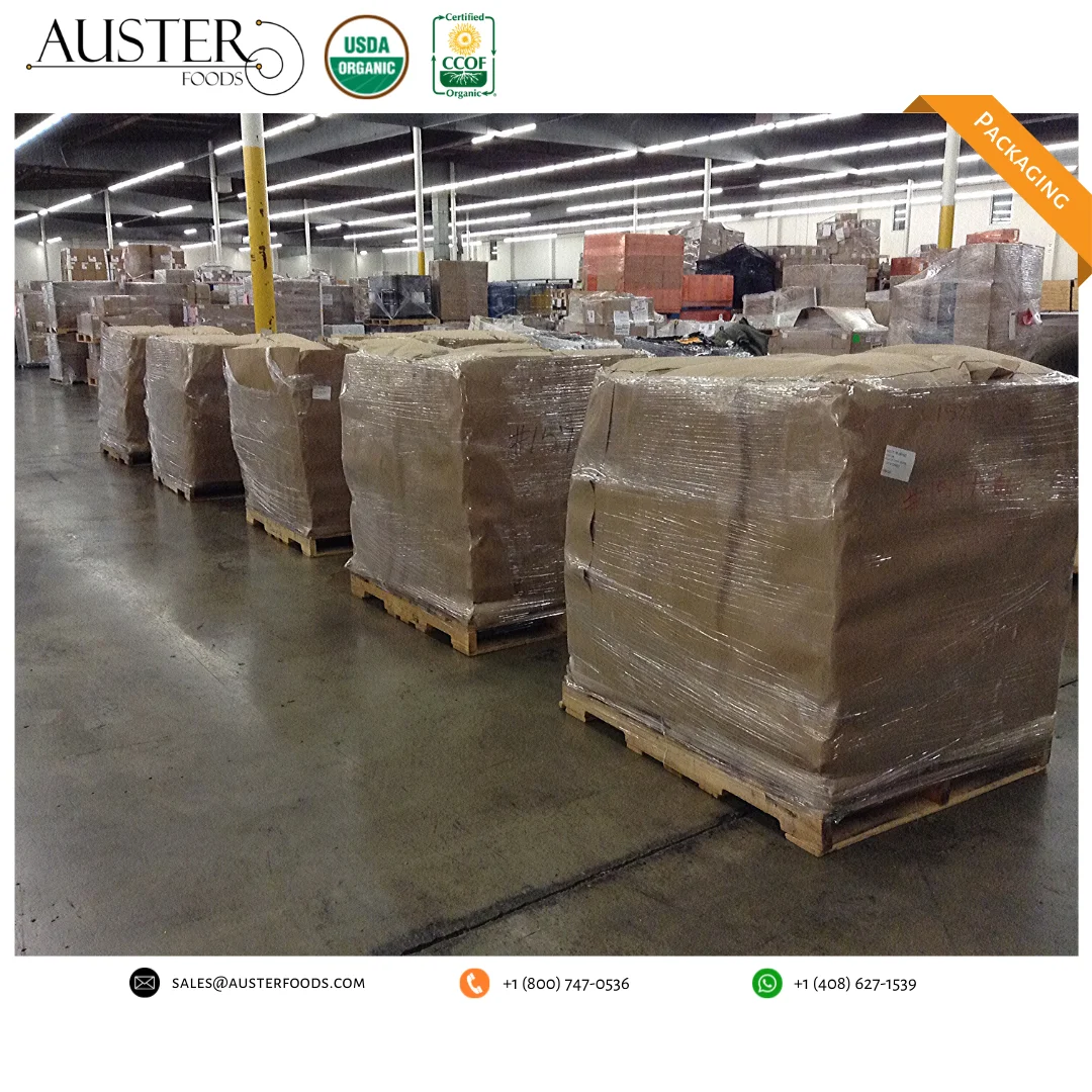 
Bolivia Bulk USDA Organic Quinoa Grains 