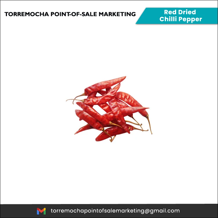 Premium Quality Best Selling Pure Original Natural Red Dried Chilli Pepper at Low Market Price