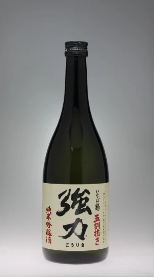 Высшее качество хит продаж жесткий вкус Inaba Tsuru Gouriki Junmai Ginjo 720 мл рисовое вино из Японии