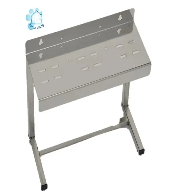 Фильтр для воды с обратным осмосом, 3 этапа, 10 дюймов, кронштейн насоса из нержавеющей стали 304