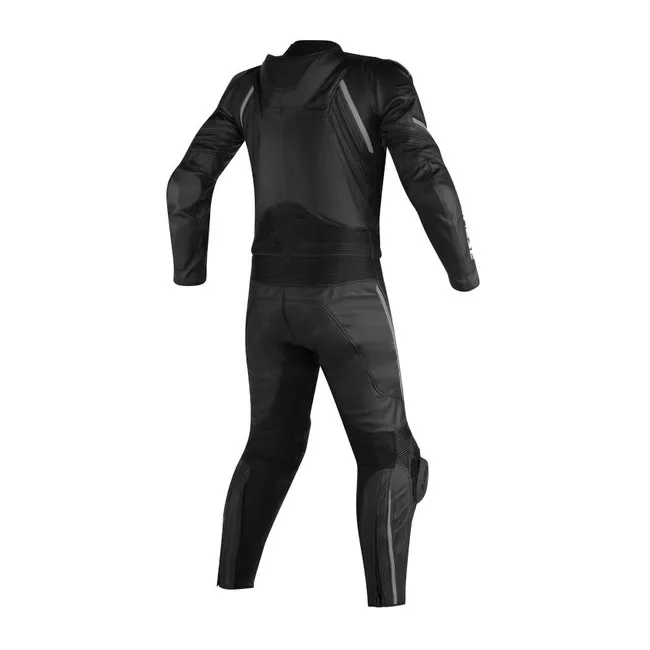 Custom Made Men Kawasaki Ninja Motorbike Leather Suit CE approved Protectors Leather Motorcycle Racing Suit