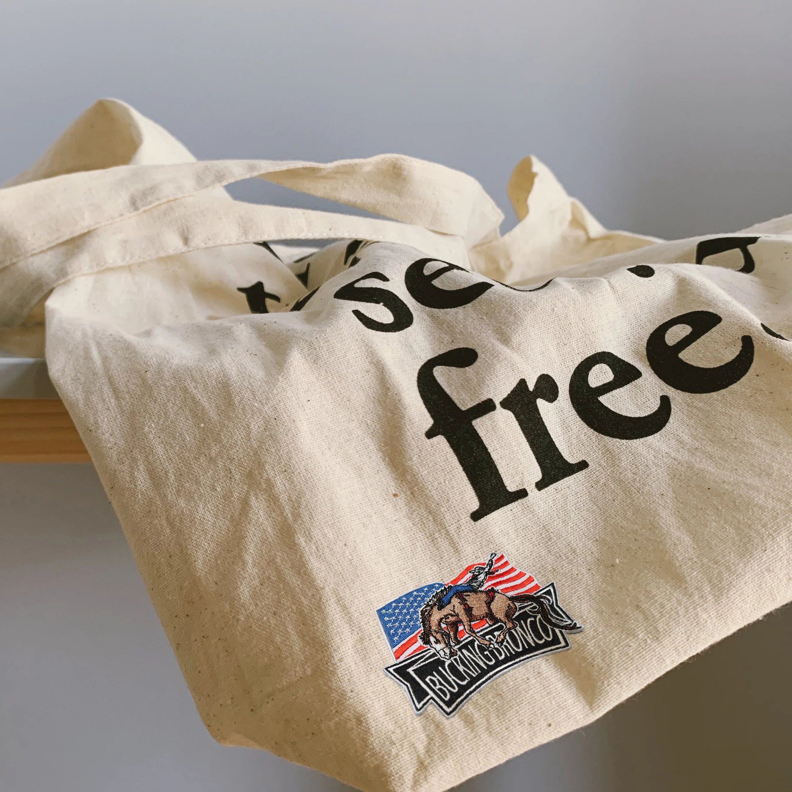 Вышивка в американском западном ковбойском стиле