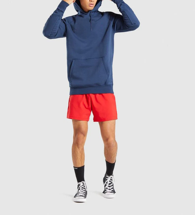 
 SP 2021 Мужская Толстовка Спортивная одежда Толстовка Slim Fit тренажерный зал носит чехол-карман с карманом спереди кроссовер декольте и пуловер с капюшоном  
