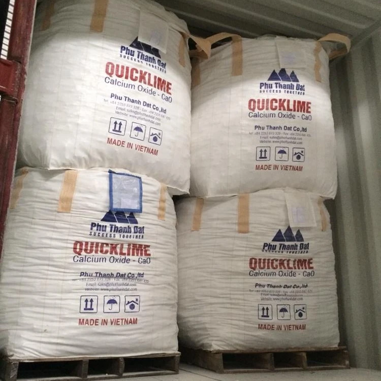 
Quicklime Powder CaO 88% Min // Premium Quicklime powder supplier // Paper Mills Application 