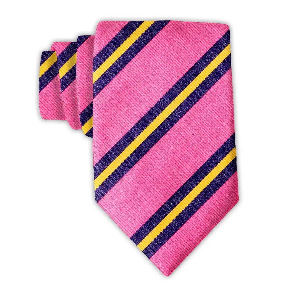 
Beau Ties of Vermont | Tallulah Gorge Necktie | Handcrafted in USA 