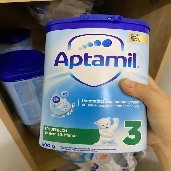 Лучший поставщик Aptamil Nutrilon Nestle Nido молочный порошок для младенцев оптовая