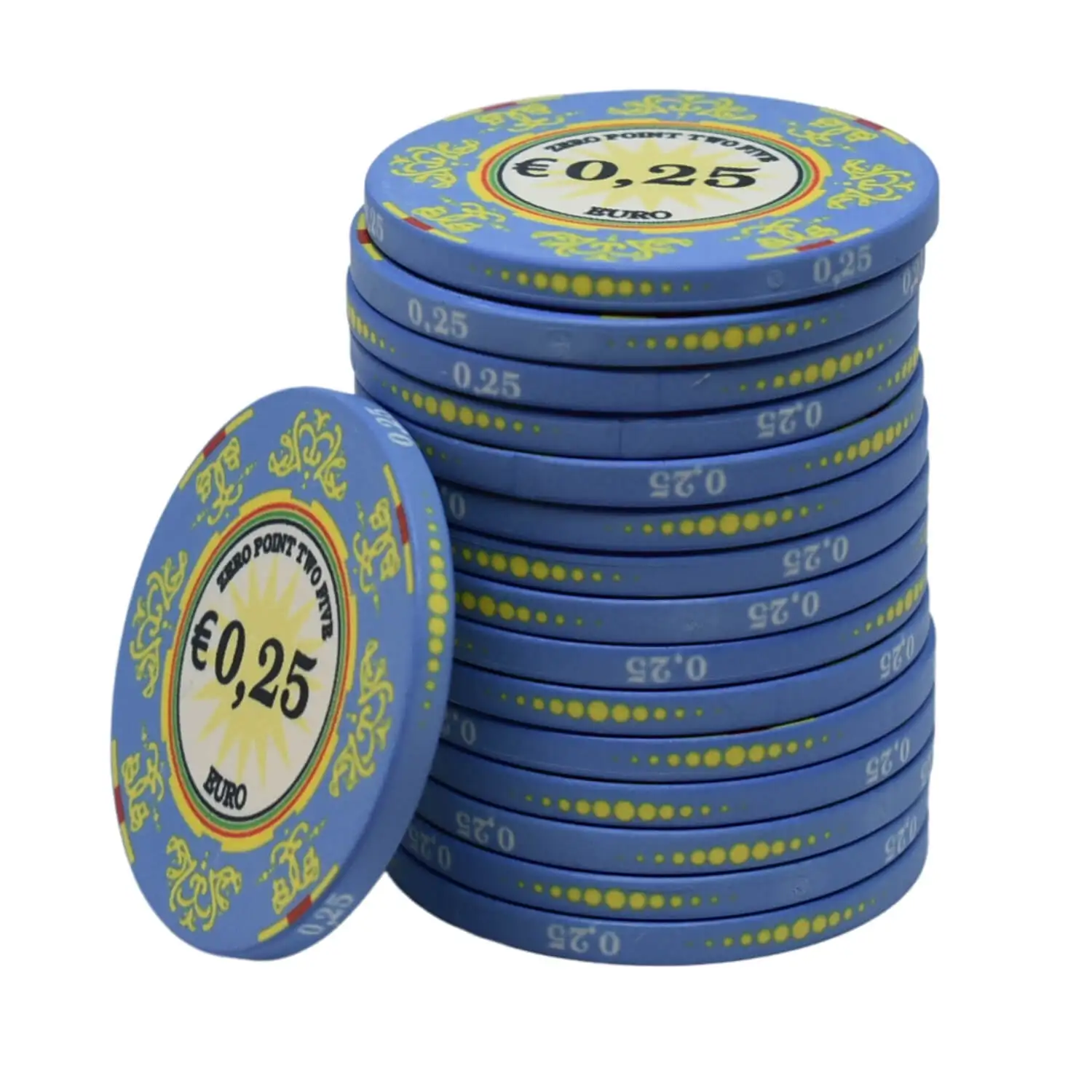 10g Casino Professional Venerati Custom Ceramic Poker Chips