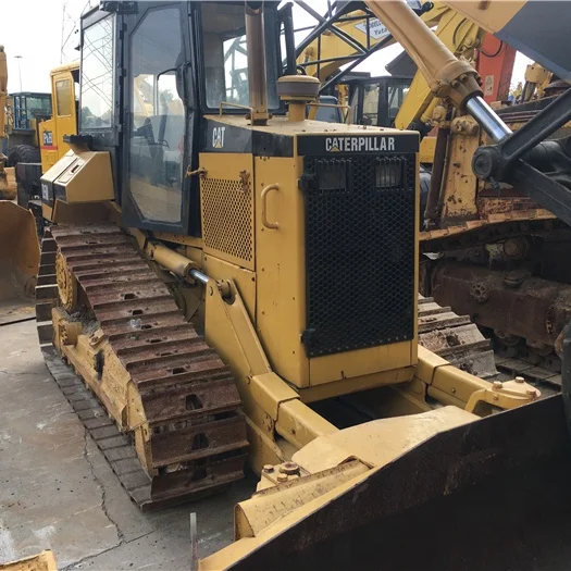 Дешевый бульдозер cat D5M с импортным двигателем сделано в африканском стиле горячая