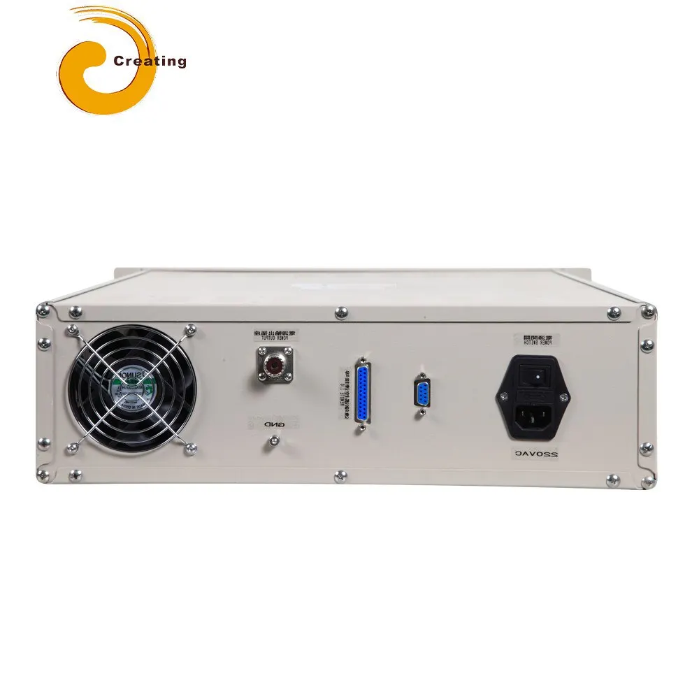 
wide range mf rf high generators laboratory plasma power supply 
