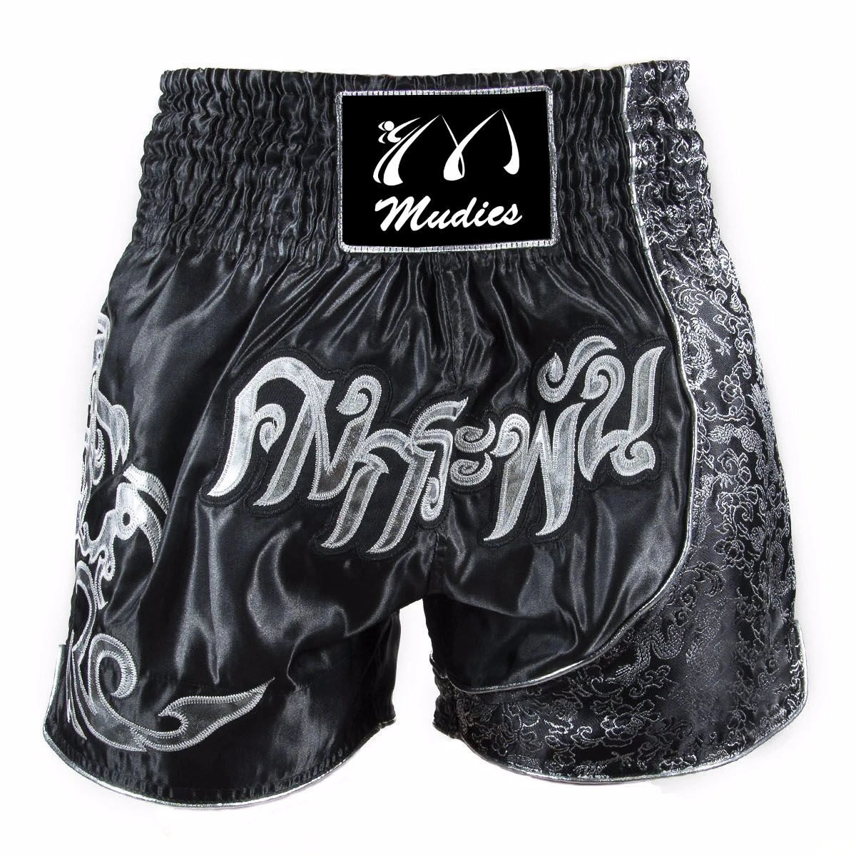 Шорты Muay Thai на заказ сатиновое снаряжение