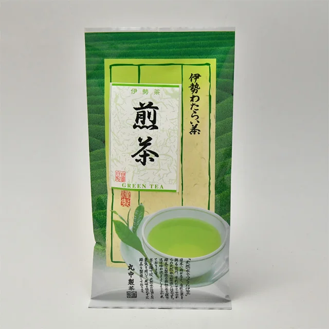 Japanese Ise green tea regular sencha 100g