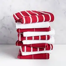 Вьетнамские поставщики, 100% Хлопковое полотенце для экспорта высокого качества