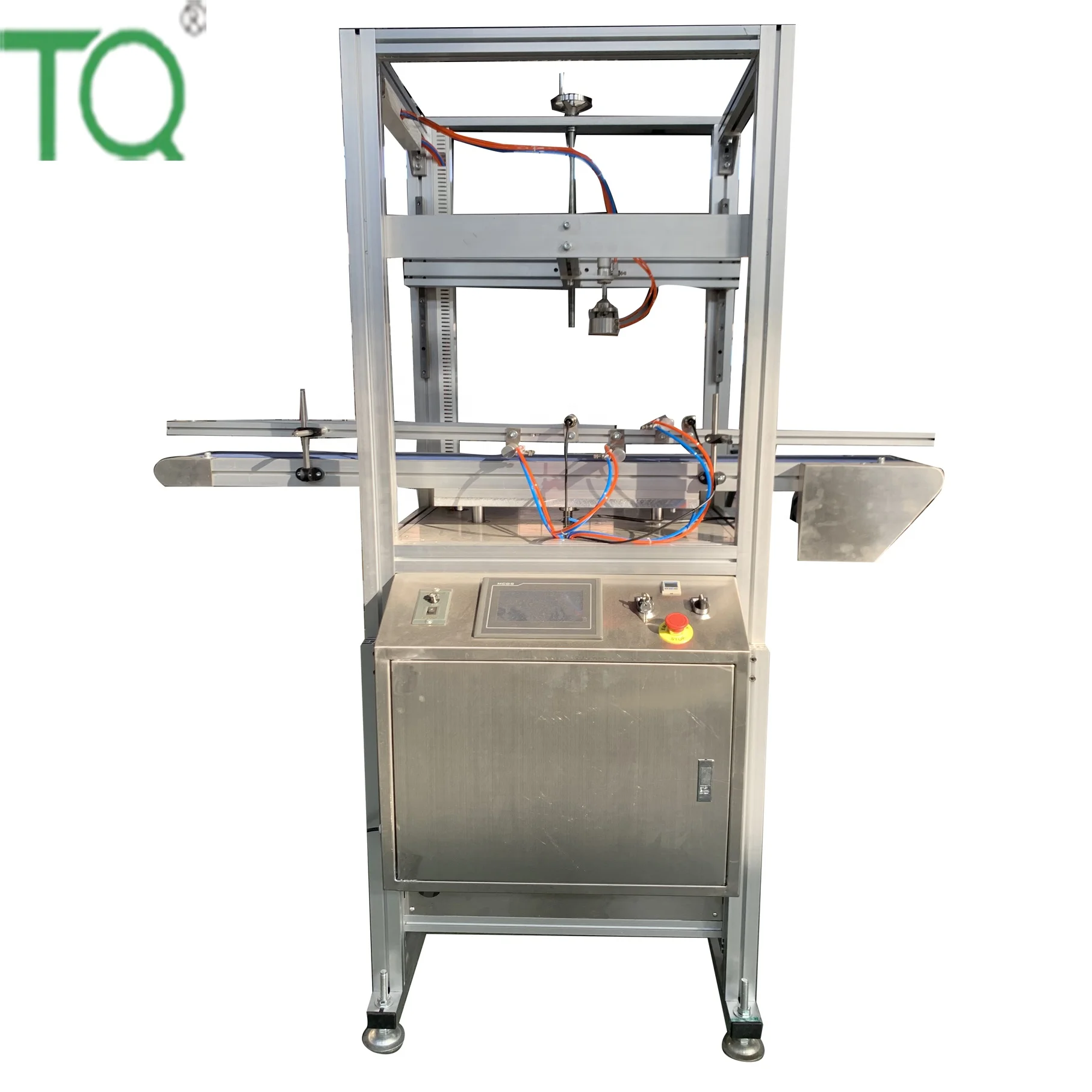 Automatic small  bottle air leak test machine