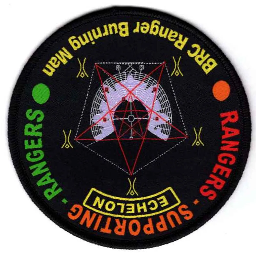 Brazilian Jiu  Patch Embroidered Iron/Sew on Badge BJJ Grappling Badges Applique