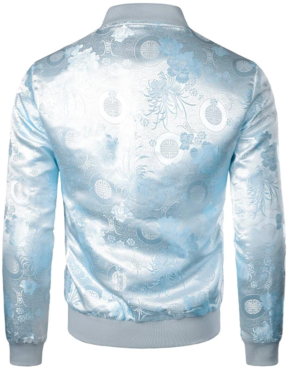 Competitive price custom label new arrived Top sale fresh material design your own hot selling sublimation bomber jacket