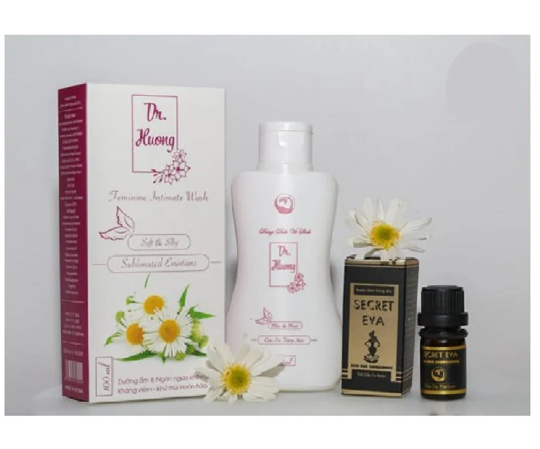 Organic Vaginal Wash Good Hygiene For Woman Health Care Product Hot Sell High Quality Feminine Hygiene