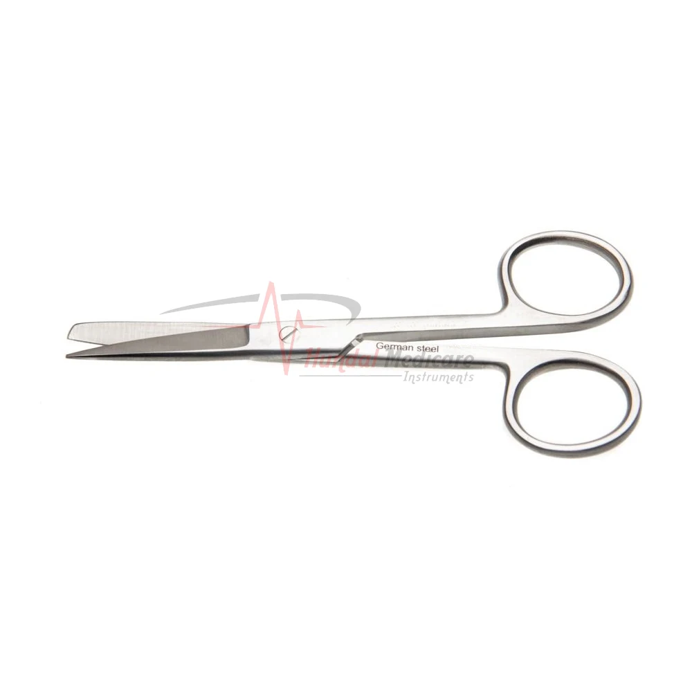 Mayo одноразовые ножницы 5 дюйма прямая немецкая нержавеющая сталь