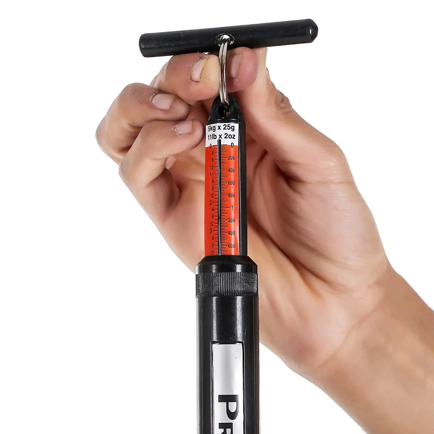 PRESTIGE Mechanical Hanging Scale ,Tubular 5 kg