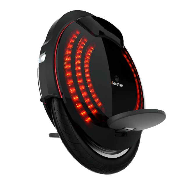 
LATEST STOCK FOR NEW InMotion V11 Electric Unicycle 31 mph 75 Miles Mileage with Built-in Adjustable Suspension 