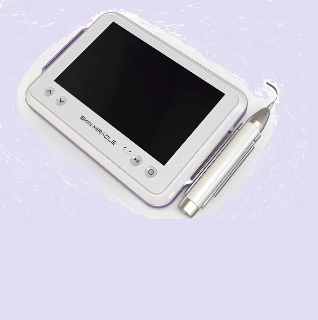 
Корейская красота 2020, омоложение кожи, отшелушивание, ультразвуковой скребок для кожи, ультразвуковой скраб для кожи лица 