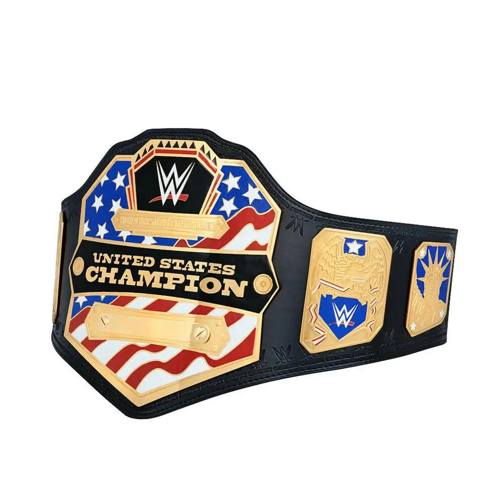 United States Championship Replica Title Belt