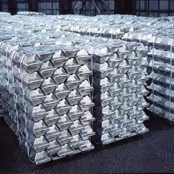  Aluminum Ingot High Quality Hot Selling 99.7