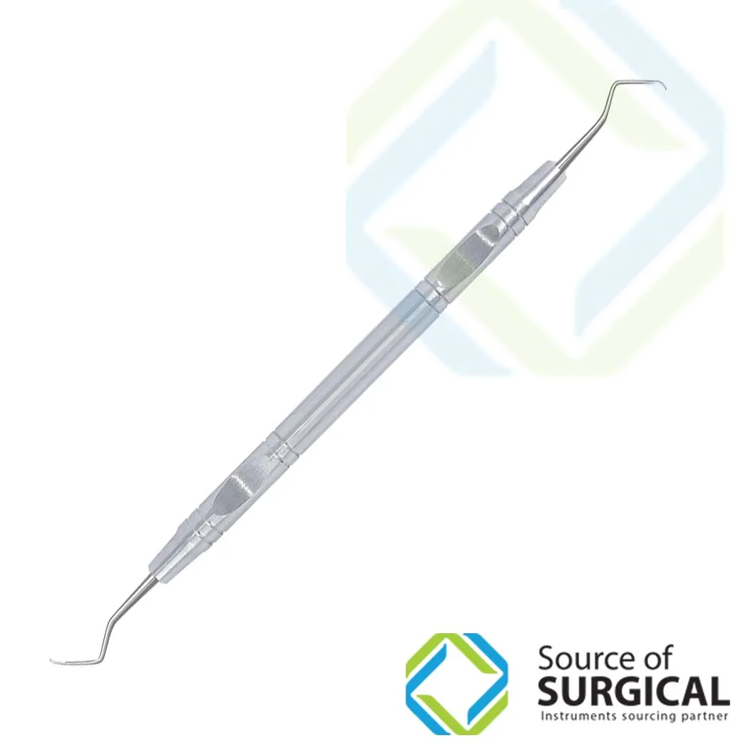 dental extraction Double End Ligature Director Scaler