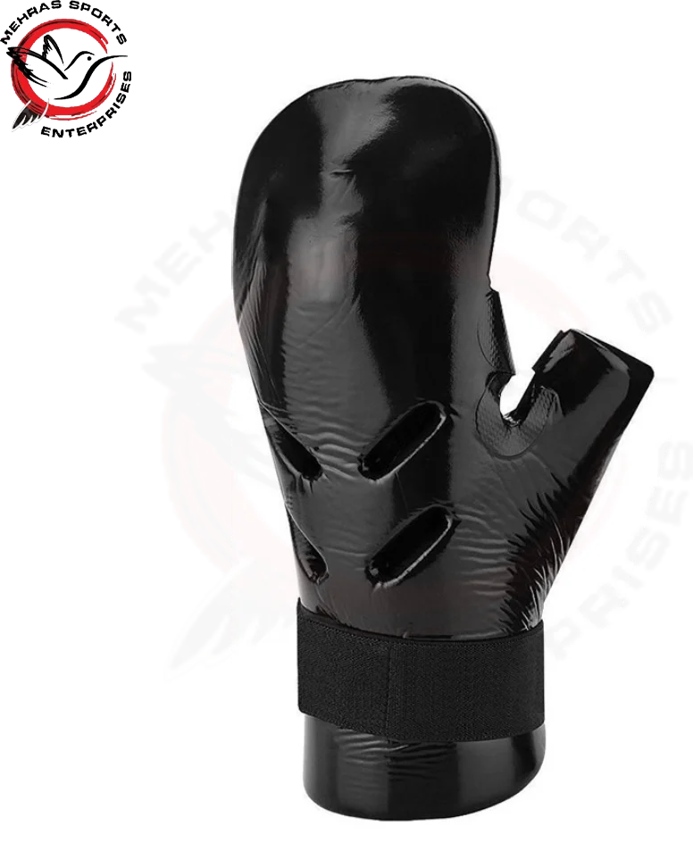 ITF Taekwondo Hand Protector Martial Arts Gloves Hand Guard for Karate MMA Sparring Gear with Factory Wholesale Custom