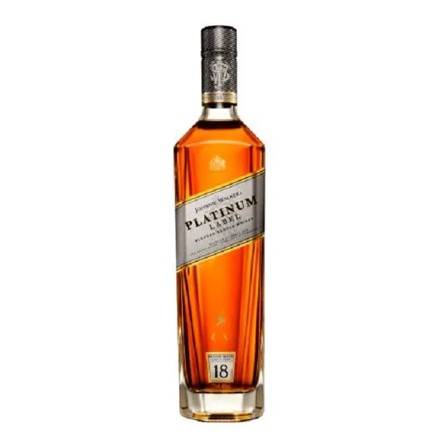 J.Walker Double Black Label 12 years old Blended Scotch Whisky 700ml, 1L,1.75L