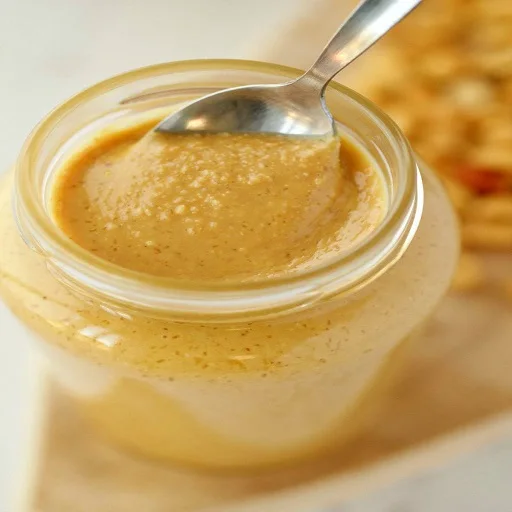 
Fresh And Healthy Peanut Butter 