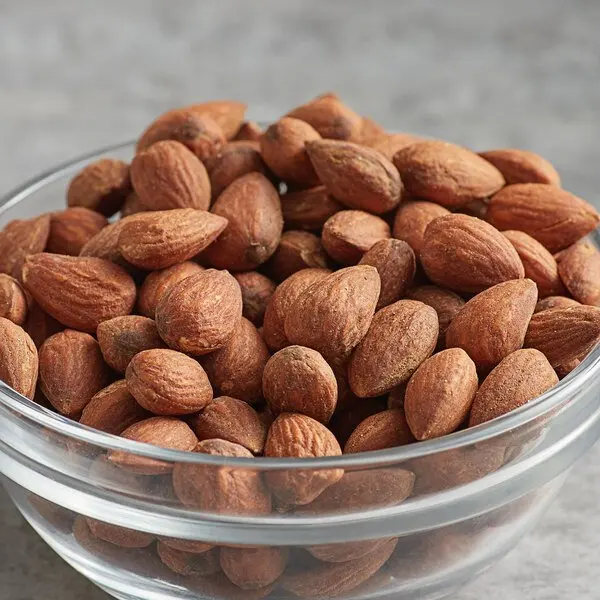 Raw Nutrition Organic Almond Nuts