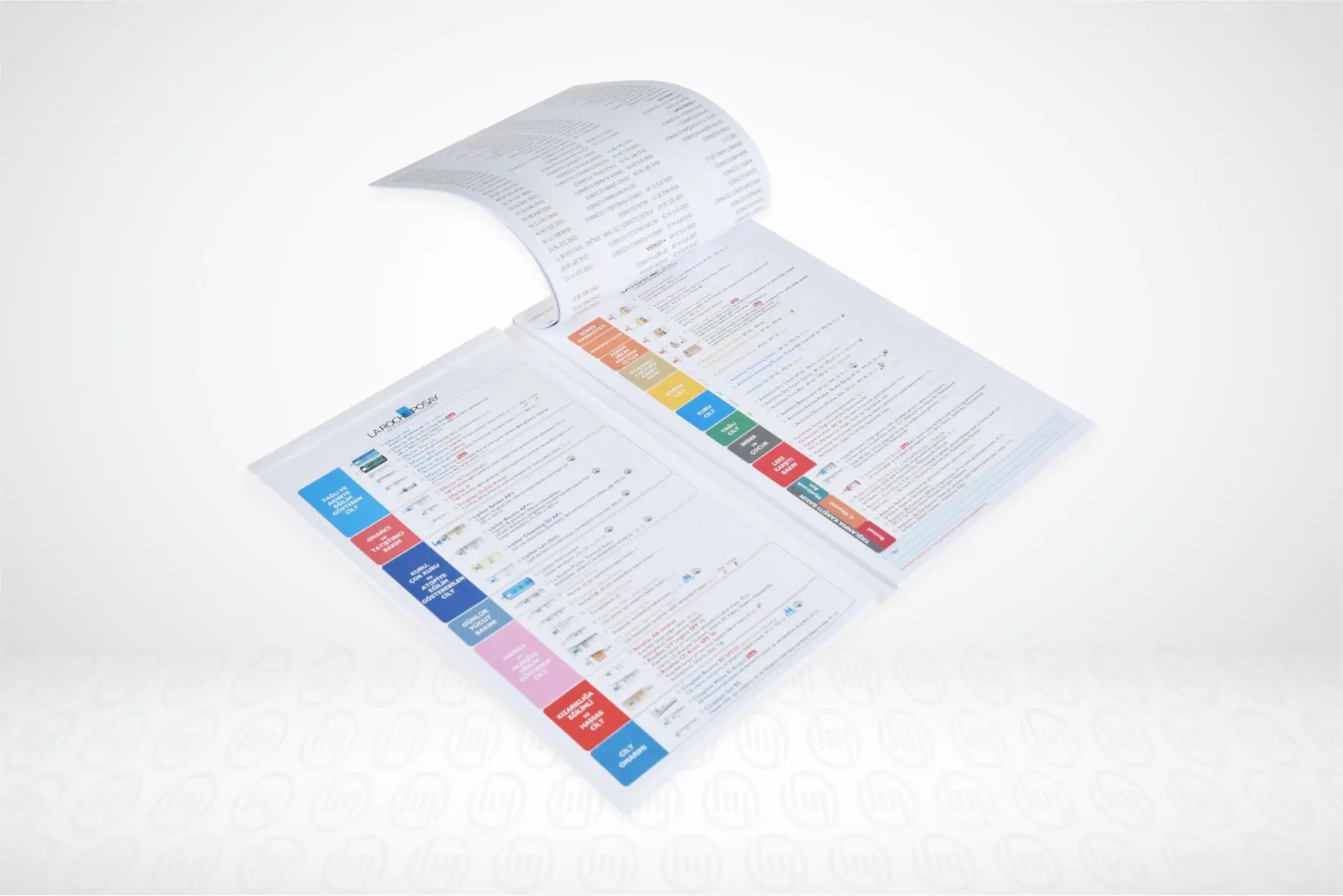 medical prescriptions : medicine information color paper