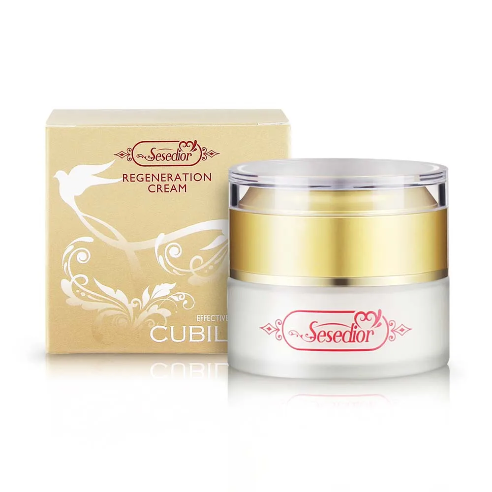 
Отбеливающий отбеливающий крем из золотой фольги для восстановления кожи 