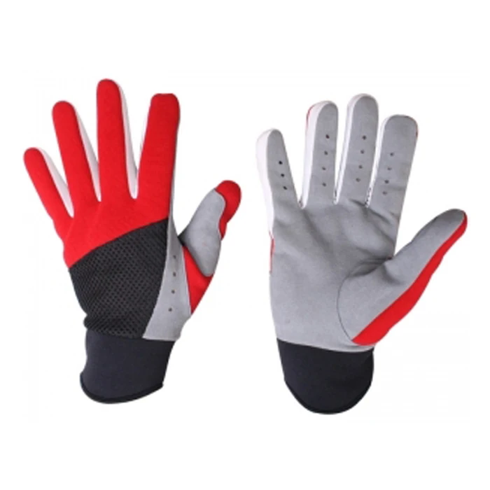 Personalized Customized Wholesale  Price Top Quality Leather Mechanic Gloves For Hot Sale