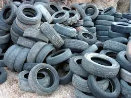 Used Tires Shredded Or Bales/ Scrap Used Tires