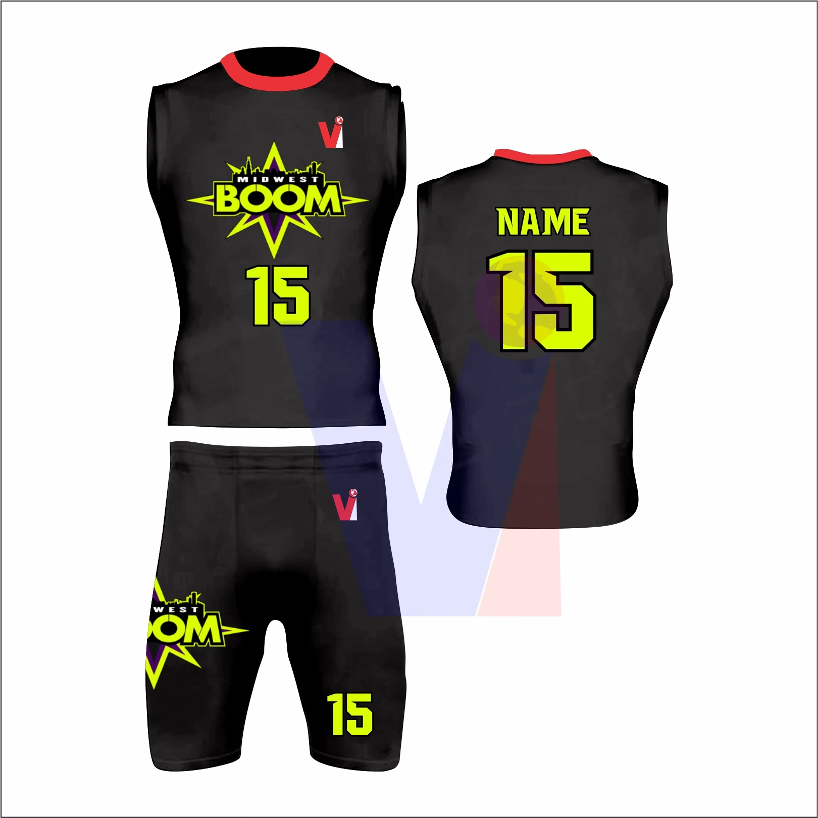 7v7 футбольная сублимированная Униформа компрессионная 7 на