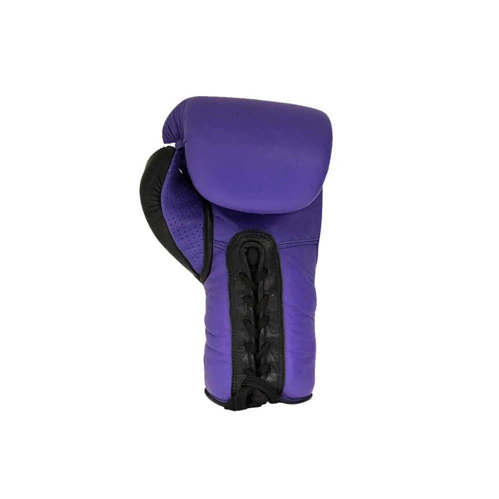 Высококачественные кожаные боксерские перчатки лучшие тренировочные для кикбоксинга