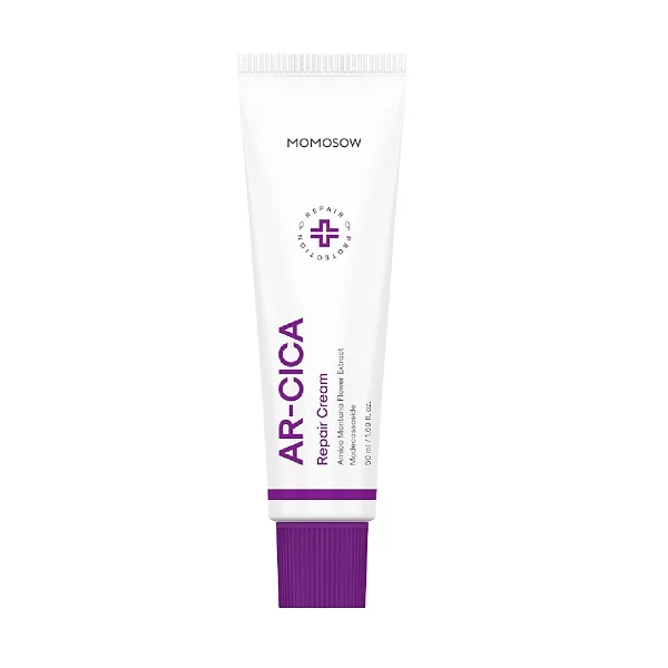 Korea Made Face Repair Cream for Sensitive Trouble Skin