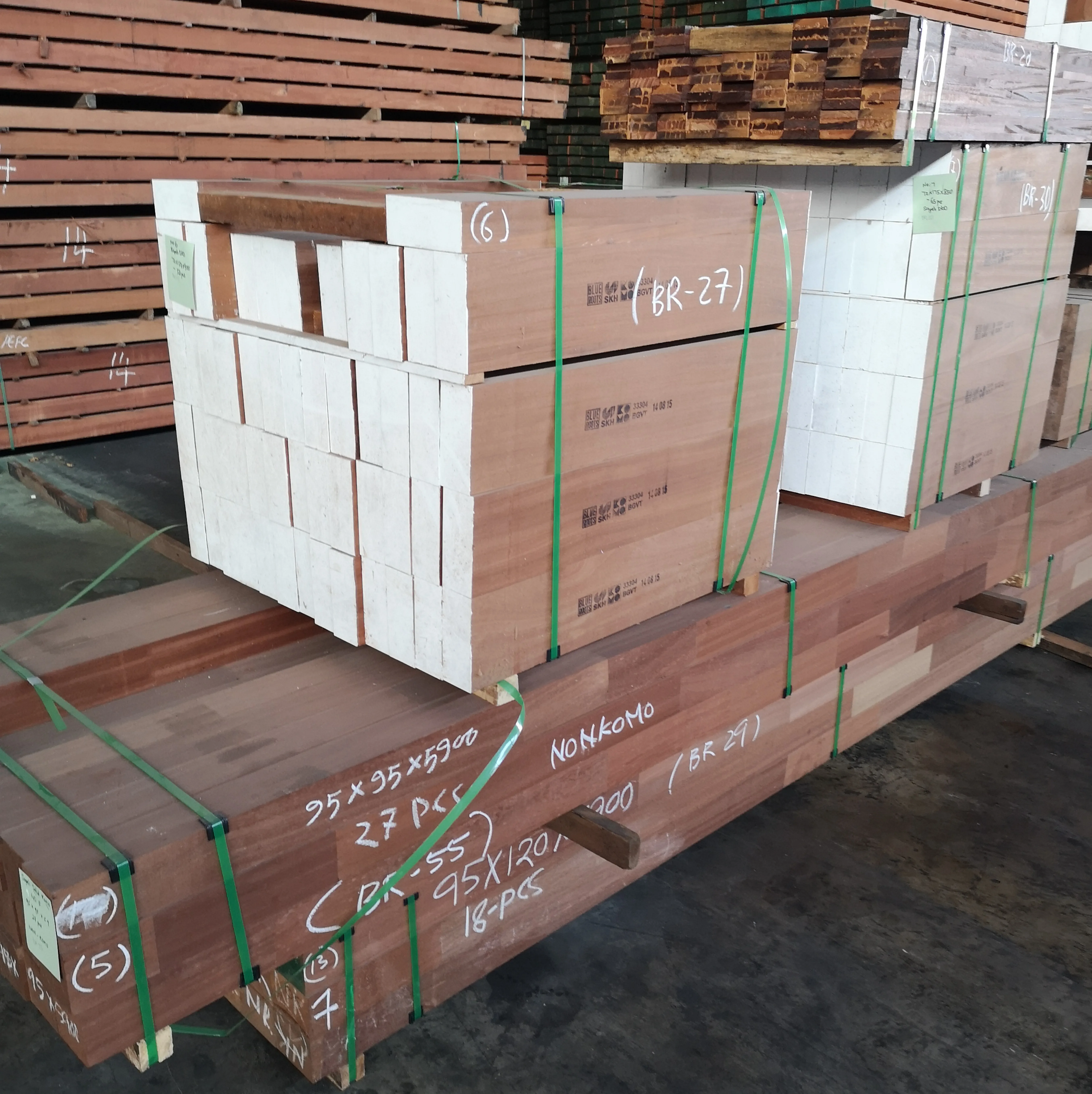 Laminated Scantling