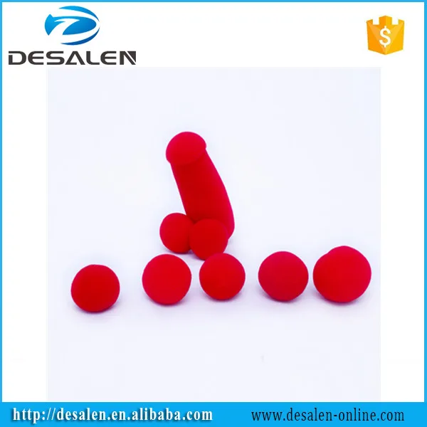 High quality King magic Sponge tricks brother Sponge  funny Magic toy magic trick