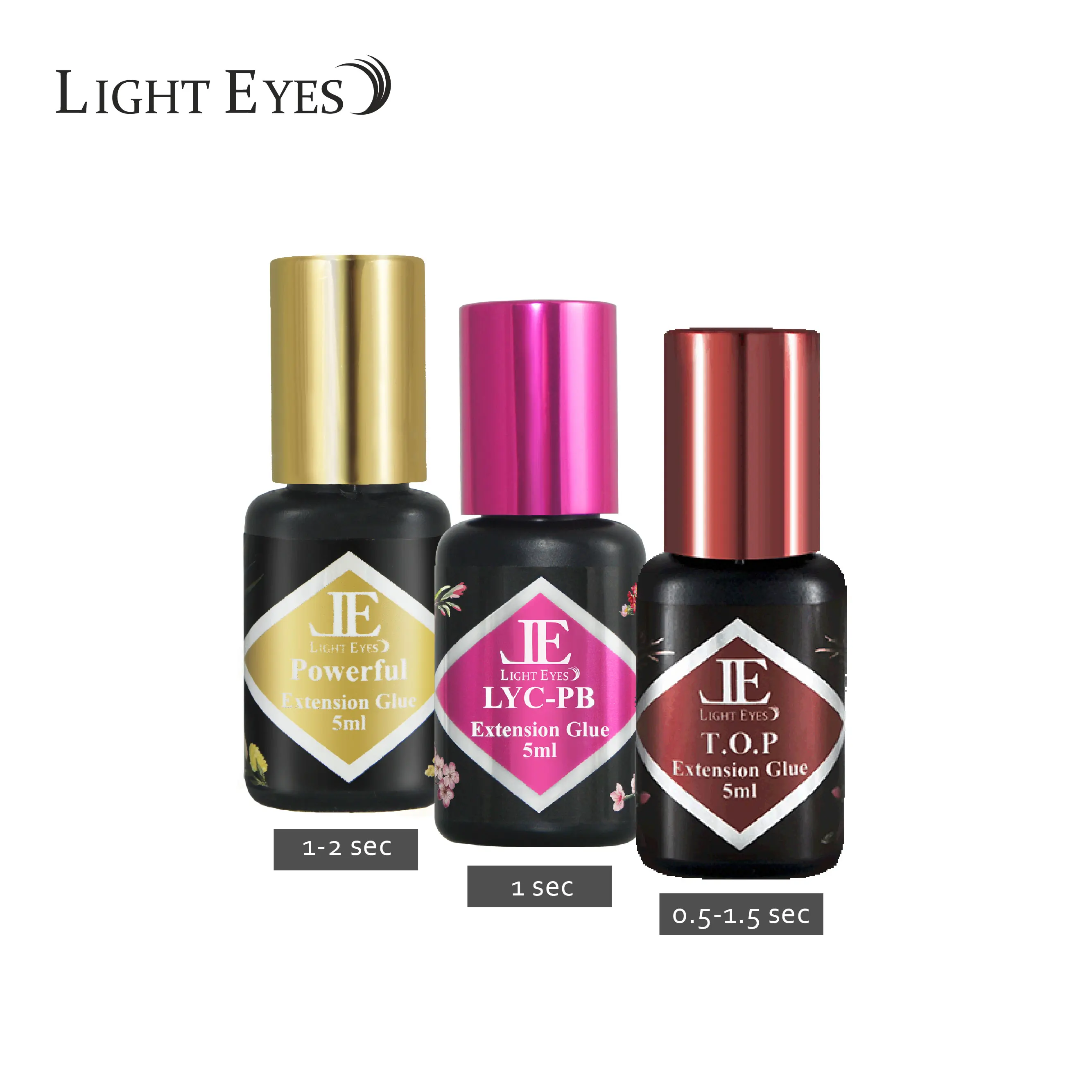 Japan Advanced Low Fume Glue Eyelash Extension Adhesive