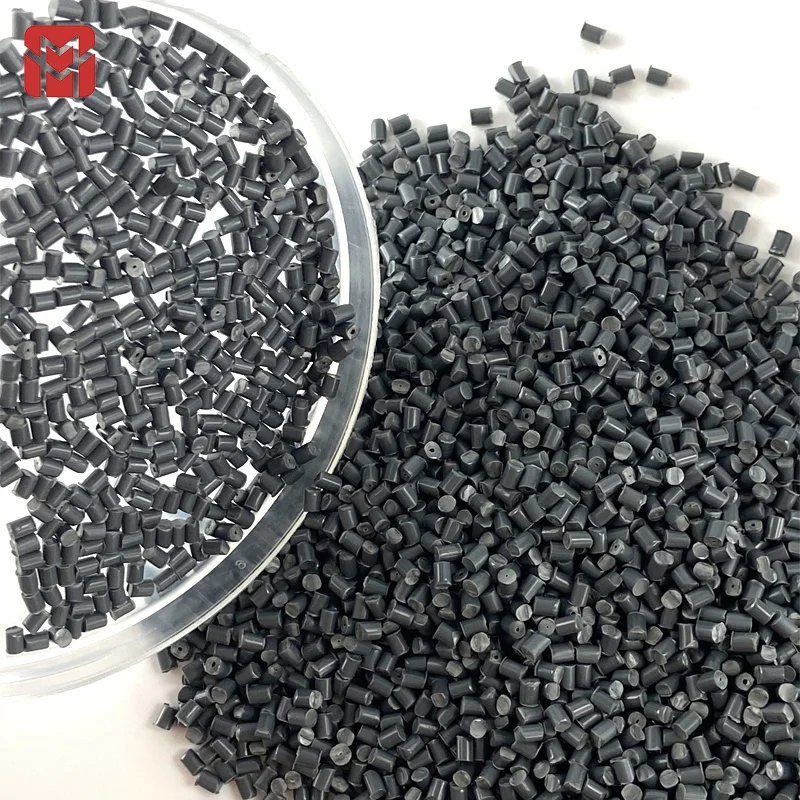 ZOVGOV длинное стекловолокно 40% полимерный полиамидный нейлон PA6 GF пластиковые гранулы