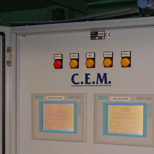 Hot ITALIAN selling_DIGIT_Clay_moisture water and steam _regulation_system