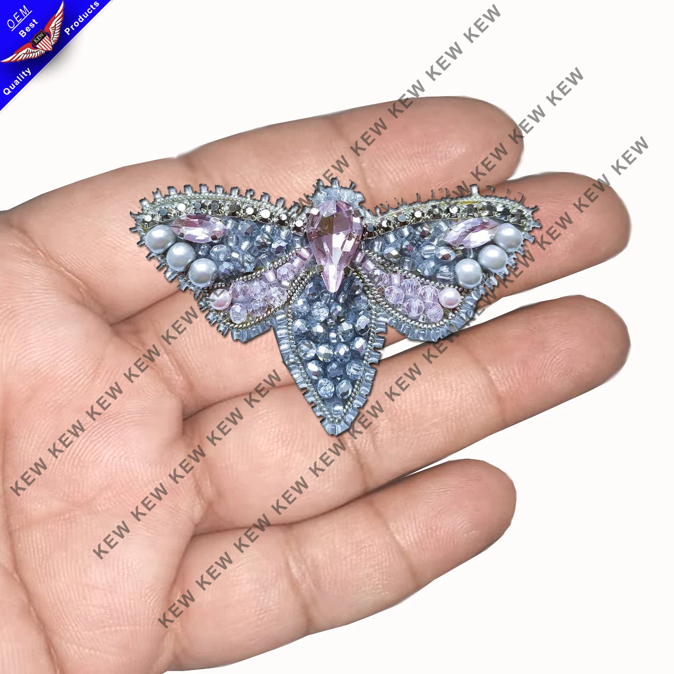 Beaded brooch, Insect  Brooches for women, Brooch beads handmade brooches handmade party wedding USA UK Europe