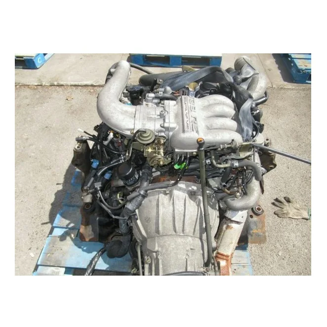 Б/у двигатель JDM MAZDA RX7 13BRE COSMO 13 для приготовления пива (идеальные цифры сжатия) по низкой цене