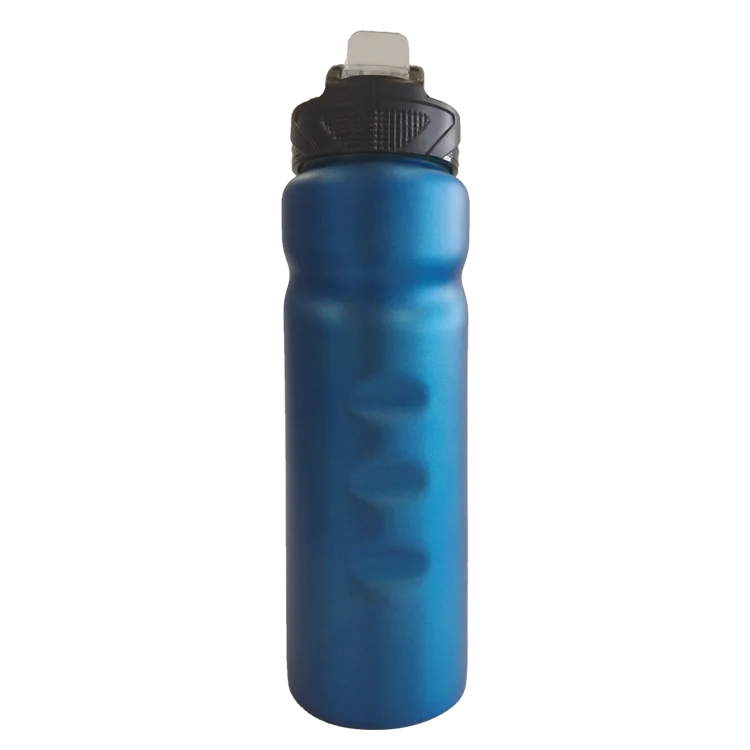 BPA Free Travel Portable Sport Water Bottle Metal With Infuser Filter