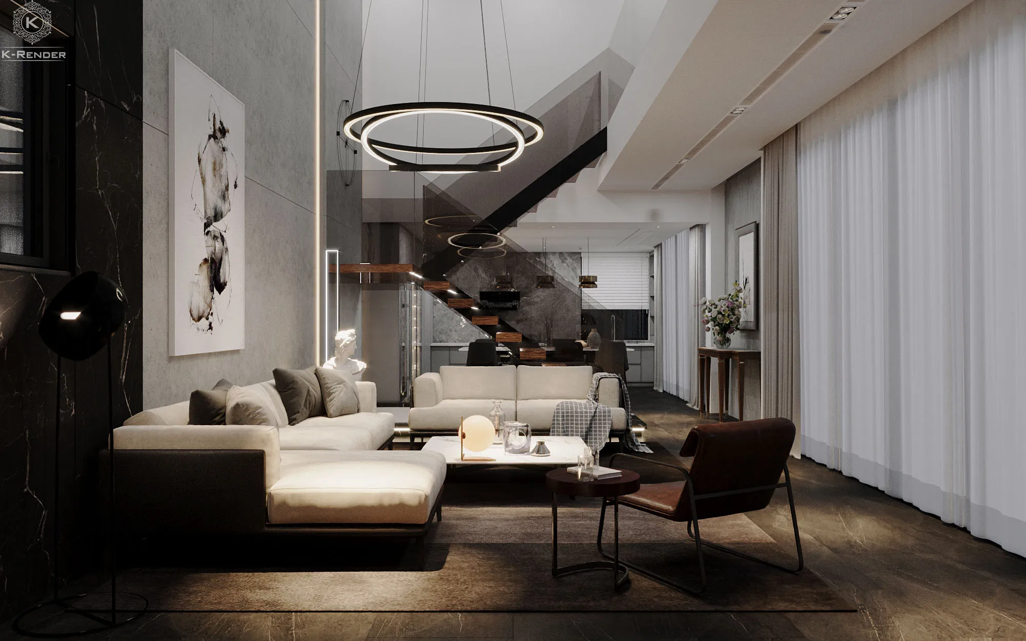 100% вкусные вьетнамские Мятные кофейные пакеты высшего качества